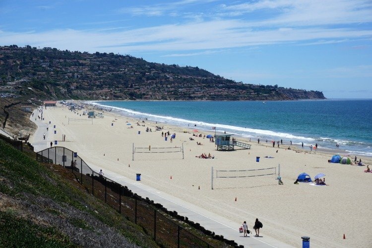 South Torrance beach